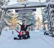 อื่นๆ 3 Villa Lystik m Rovaniemi