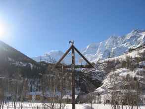 Lain-lain 4 Haus Alpenstern Wohnung Distel Saas-grund