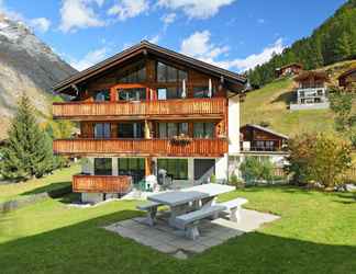 Others 2 Haus Findelbach Apt Happy Lily Zermatt