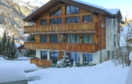 Others 3 Haus Findelbach Apt Happy Lily Zermatt