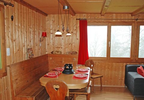 Others Chalet de la Vue des Alpes