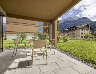 Lainnya 2 Swisspeak Resorts Rosenlaui Meiringen