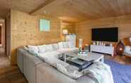 Lainnya 3 Chalet le Riad des Neiges a Sauna Val-dilliez