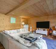 Others 3 Chalet le Riad des Neiges a Sauna Val-dilliez