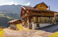 Lainnya 7 Chalet le Riad des Neiges a Sauna Val-dilliez