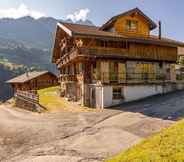 Khác 7 Chalet le Riad des Neiges a Sauna Val-dilliez