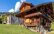 Lainnya 2 Chalet le Riad des Neiges a Sauna Val-dilliez