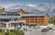 Lainnya 2 Swisspeak Resorts 3 pi ces Duplex Balcon Vercorin