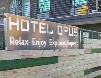 Lainnya 2 Hotel Opus Bronx