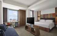 Bedroom 7 Fairfield by Marriott Bali South Kuta