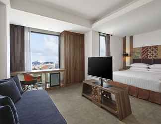 Bedroom 2 Fairfield by Marriott Bali South Kuta