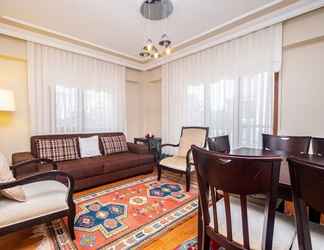 Others 2 Peaceful Flat in the Heart of Atasehir