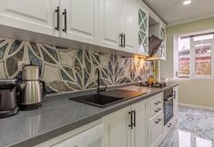 其他 5 Stylish Flat Near Public Transportation in Maltepe