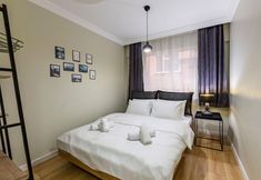 其他 4 Stylish Flat Near Public Transportation in Maltepe