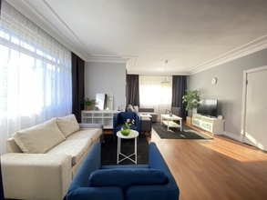 Lainnya 4 Missafir Sleek Flat With Balcony on Bagdat Street