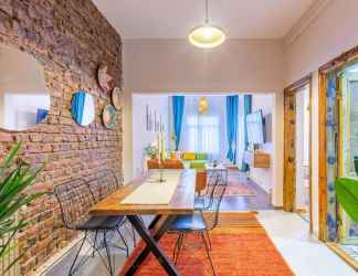 Others 2 Central and Stylish Flat Near Istiklal Street
