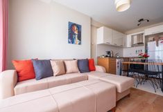 Others 4 Stylish Studio Flat With City View in Atasehir