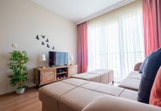 Others 7 Stylish Studio Flat With City View in Atasehir