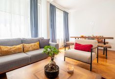Others 6 Charming Flat With Central Location in Kadikoy