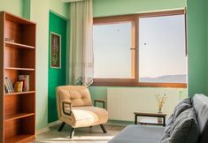Others 6 Flat With Great View and Central Location in Konak
