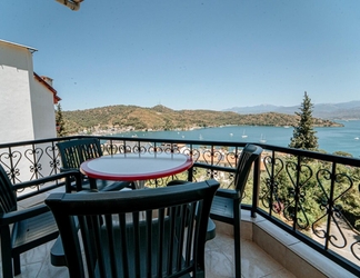 Lain-lain 2 Colorful Seaside Home With Sea View in Fethiye