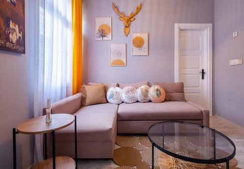 Others Spectacular Flat Near Bagdat Street in Kadikoy
