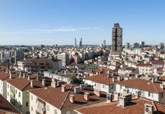 Others 5 Central Flat With City View and Terrace in Sisli