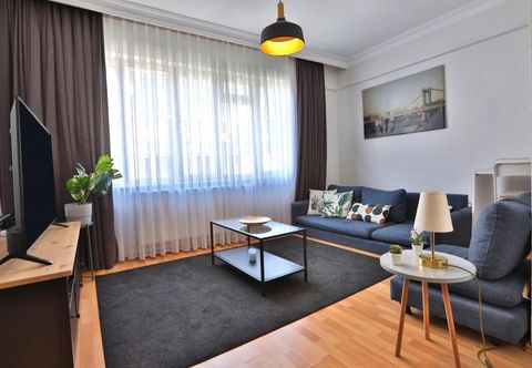 Others Stylish and Convenient Apartment in Sisli