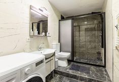 Others 5 Missafir Distinguished Flat With Backyard in Sisli