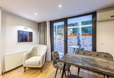 Others 3 Missafir Distinguished Flat With Backyard in Sisli