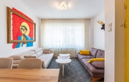 Others 3 Central and Vibrant Flat in Besiktas