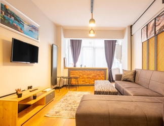 อื่นๆ 2 Cozy Flat With Central Location Close to Popular Attractions in Besiktas