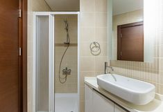 อื่นๆ 4 Charming Flat With Gorgeous City View in Atasehir