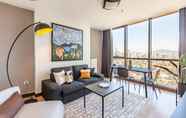 Others 5 Charming Flat With Gorgeous City View in Atasehir