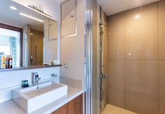 Lain-lain 2 Vibrant Residance Flat With City View in Umraniye