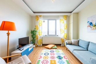 Lainnya 4 Vibrant Residance Flat With City View in Umraniye