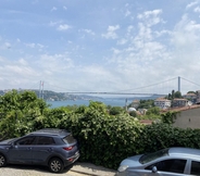 Others 5 Missafir Flat With Bosphorus View in Kuzguncuk