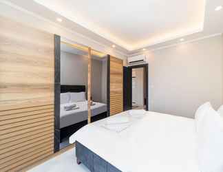 Others 2 Flat With Shared Pool Hammam and Sauna in Alanya