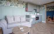 Lainnya 5 The Langland Bay Lookout - 1 Bed Cabin - Landimore