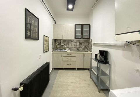 Others Flat Near Bagdat Street With Chic Interior Design