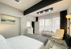 Others 5 Flat Near Bagdat Street With Chic Interior Design