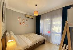 Others 5 Charming Flat With Balcony in Sinanpasa Besiktas