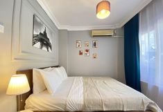 Others 4 Charming Flat With Balcony in Sinanpasa Besiktas