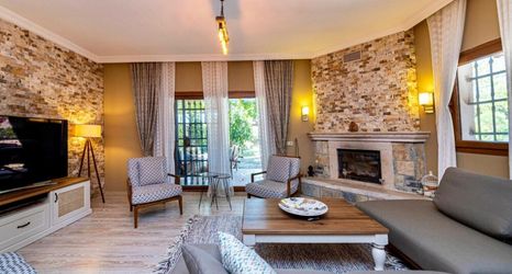 Others 2 Luxury House With Shared Pool and Sauna in Bodrum