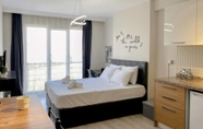 อื่นๆ 7 Cozy and Modern Studio With City View in Atasehir