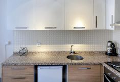 Others 3 Cozy and Modern Studio With City View in Atasehir