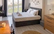 อื่นๆ 2 Cozy and Modern Studio With City View in Atasehir