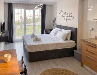 Others 2 Cozy and Modern Studio With City View in Atasehir