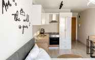 Others 3 Cozy and Modern Studio With City View in Atasehir