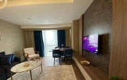 Lainnya 5 Stylish Suite - Near Mall of Istanbul